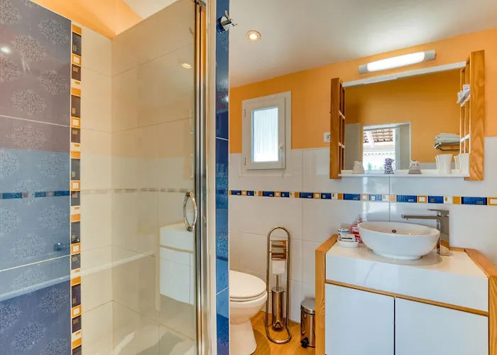 Chez Gaston - Bed & Breakfast Saint-Drezery