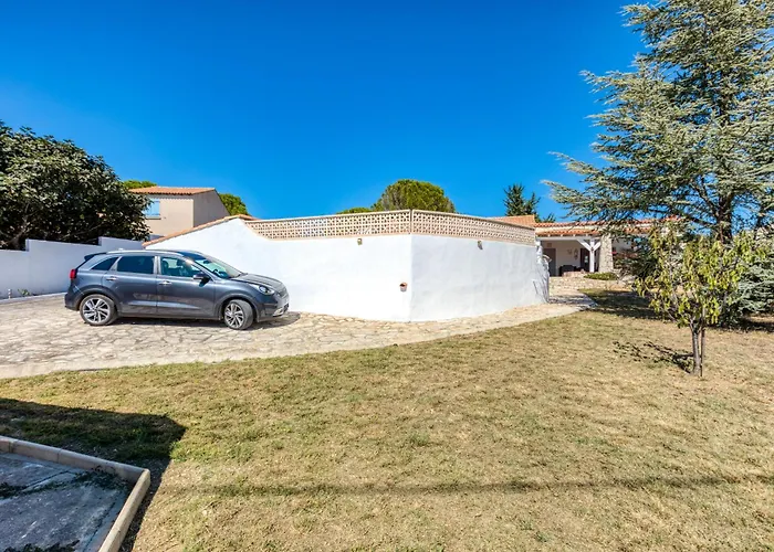 Bed & Breakfast Chez Gaston - Saint-Drezery